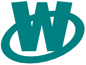 Webton Logo (The Saturnized "W")