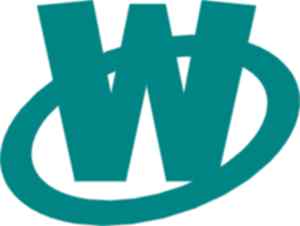 The Webton Logo - The Saturnized "W"